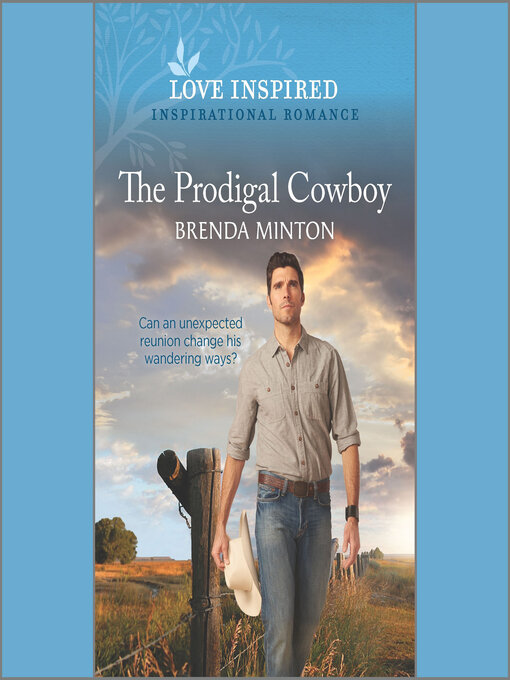 Title details for The Prodigal Cowboy by Brenda Minton - Available